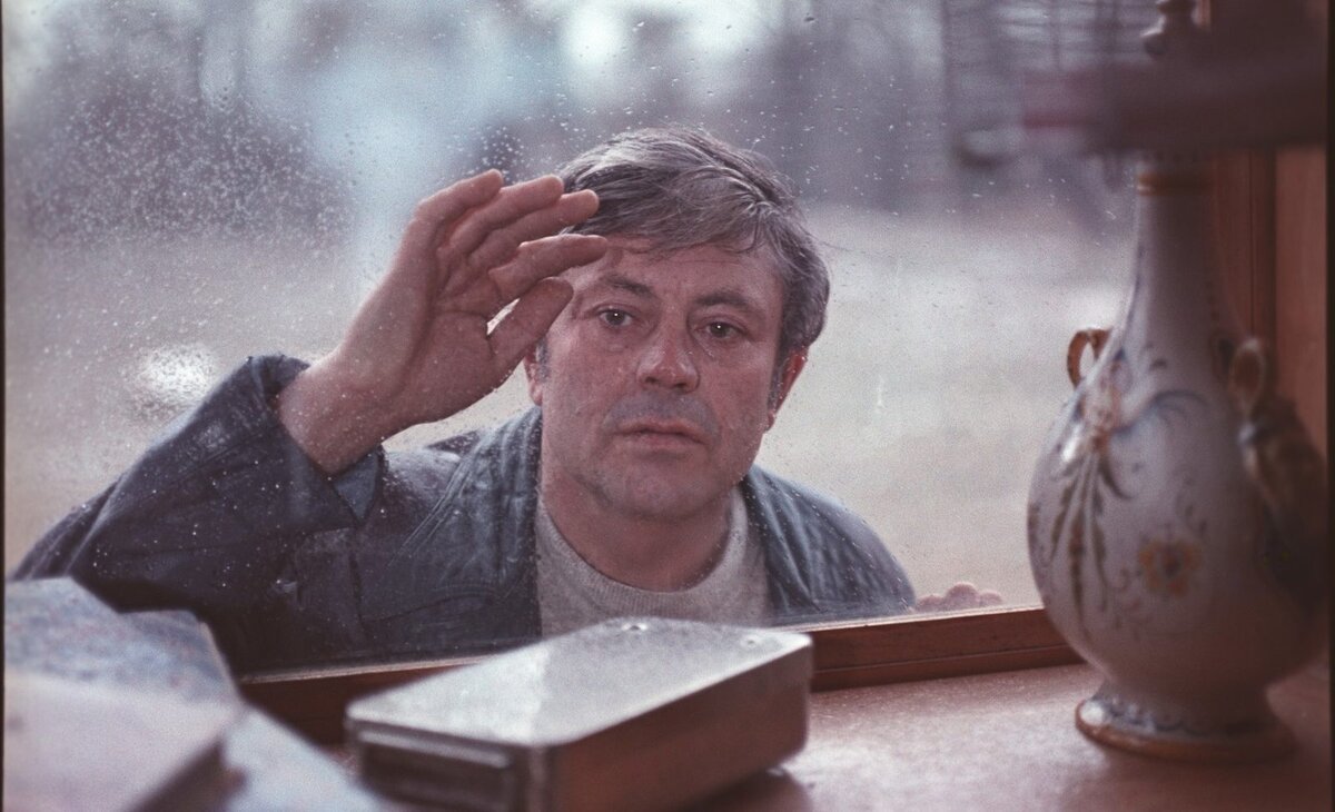 Кадры из фильма Андрея Тарковского "СОЛЯРИС". 1972