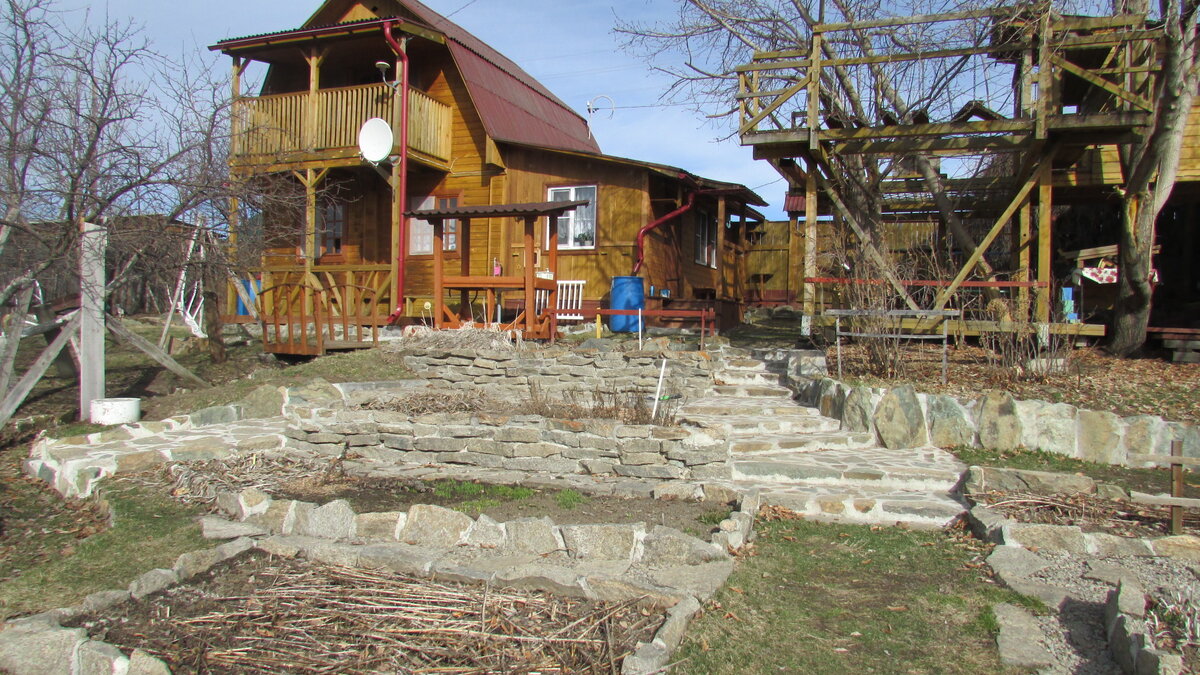 Ранняя весна