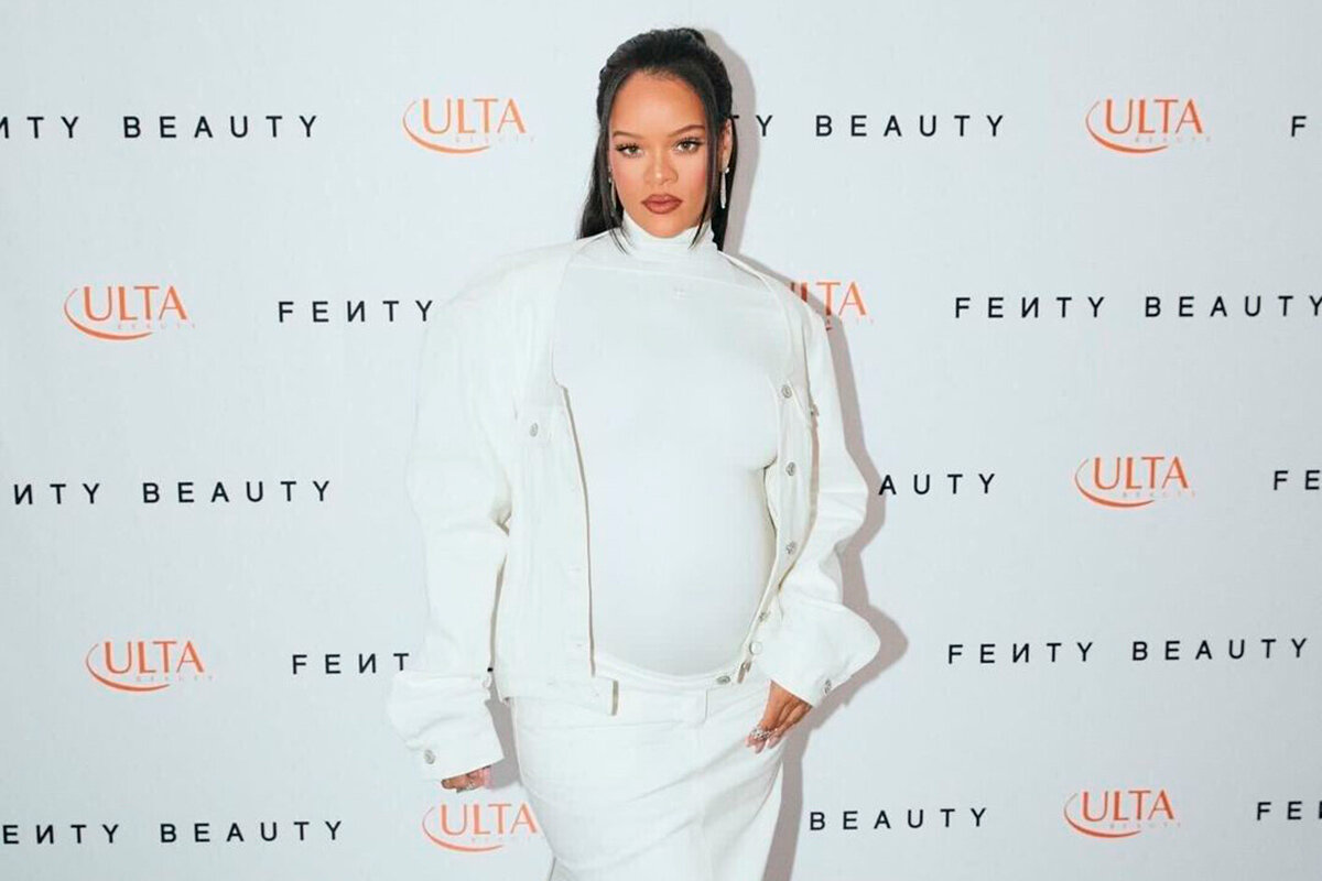    Фото: fentybeauty / Instagram