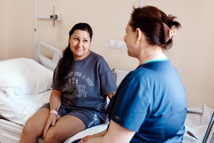    Фото - центр Мешалкина