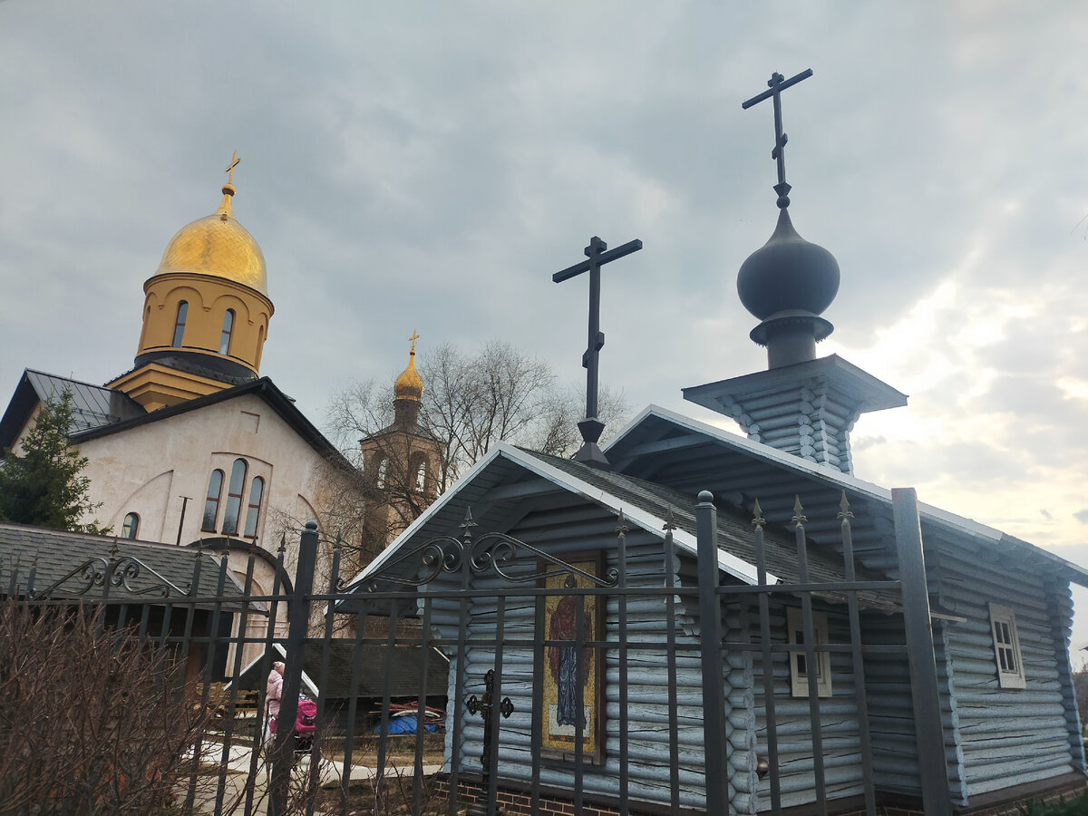 храм георгия победоносца в саратове