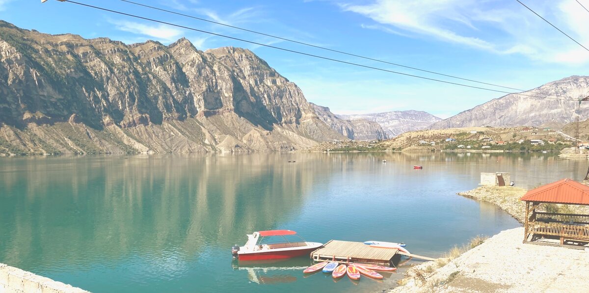 Начнем свой путь с маленького катера, чтобы в дальнейшем управлять большим кораблем 