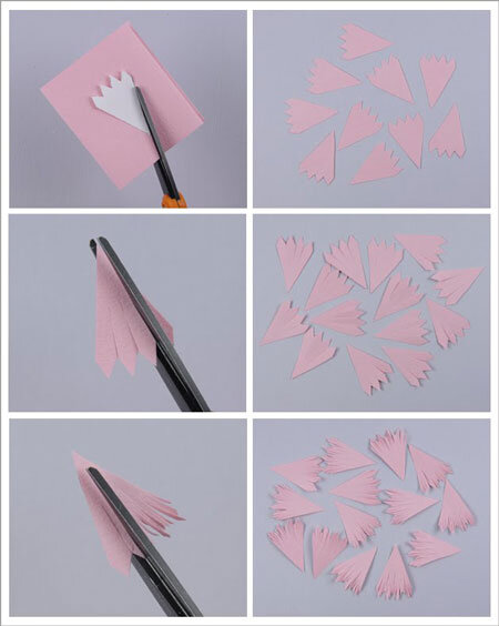 Набор для творчества Василек, ОK-060 VAOSTUDIO, серия Модульное оригами