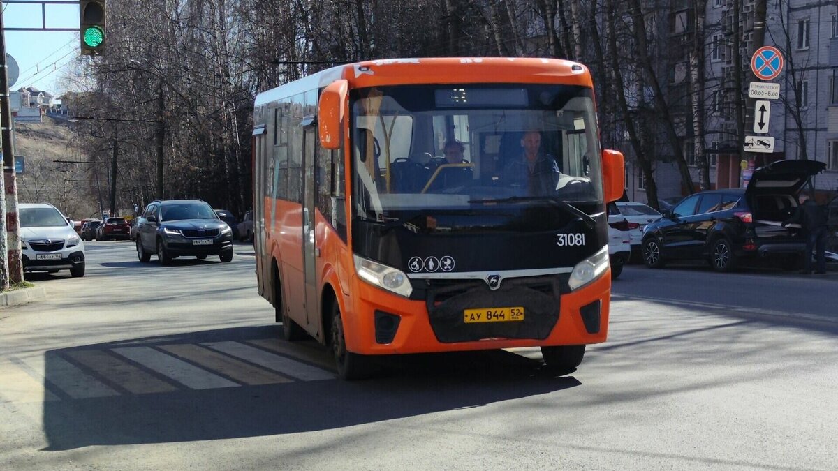     Работу автобусов и троллейбусов усилят в Нижнем Новгороде на Пасху (16 апреля) и в Родительский день (25 апреля). Об этом рассказали в ГКУ НО «ЦРТС».