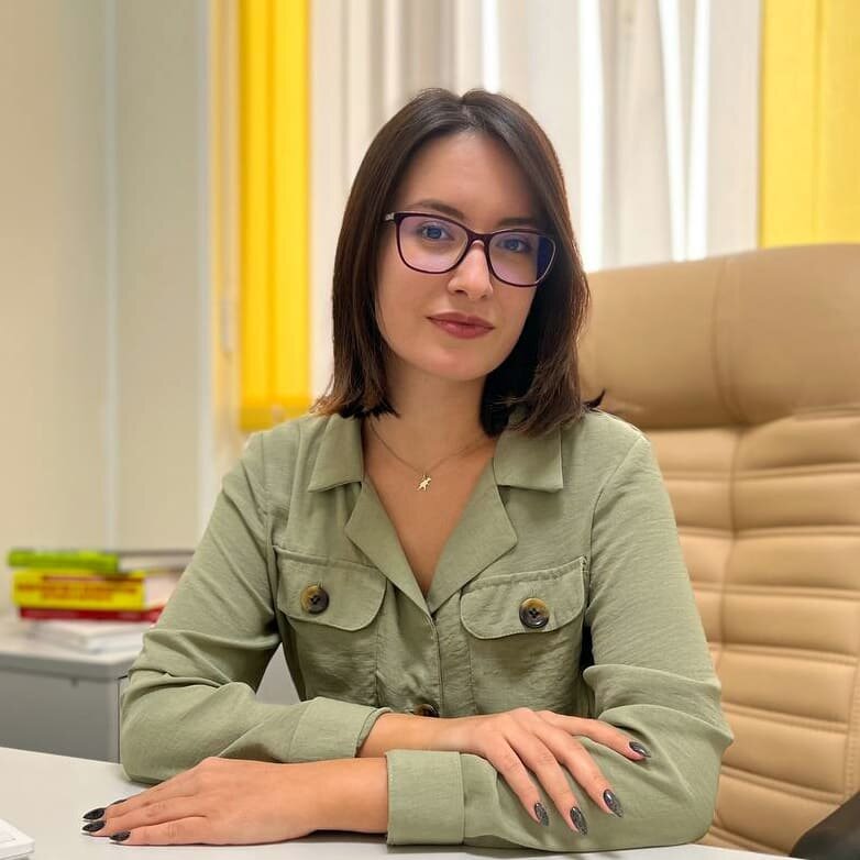 Врач-психиатр Павленко Лолита Бесиковна