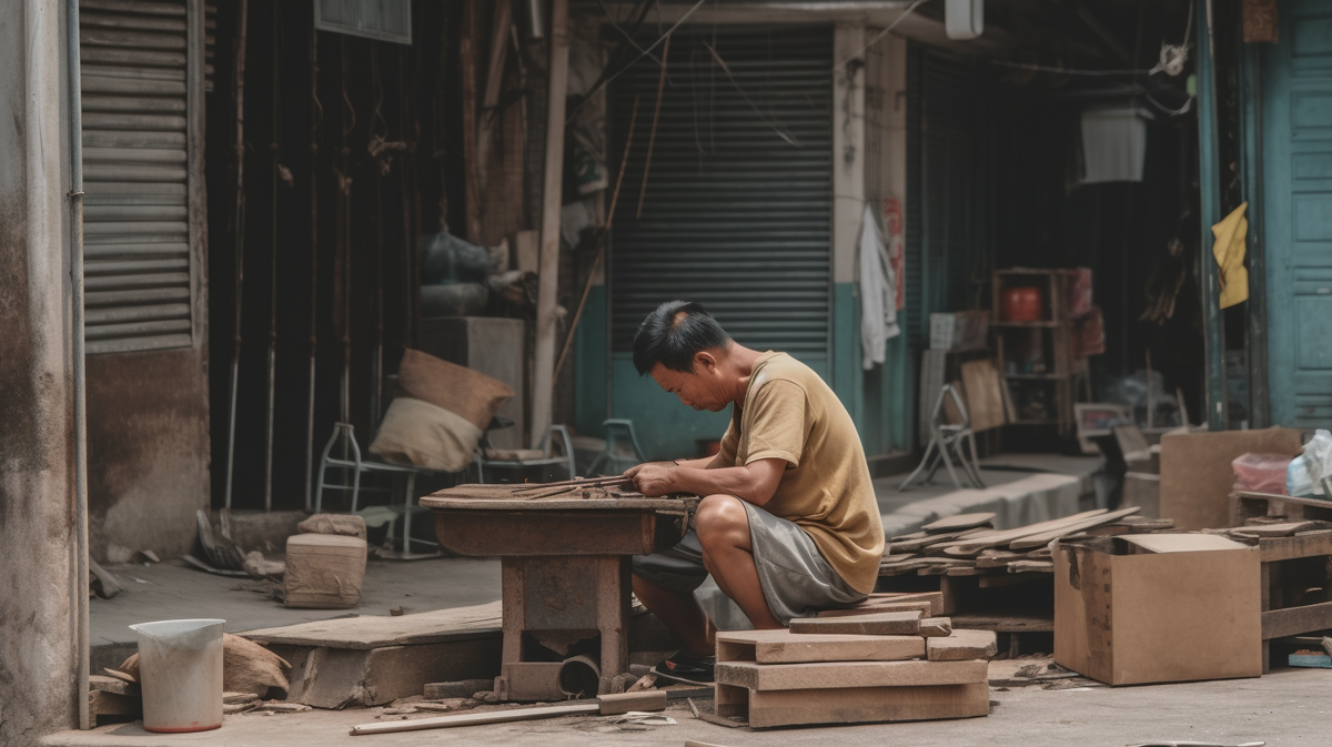 Работа - это обмен времени на деньги