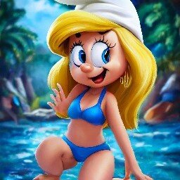 Сгенерировано в шедеврум