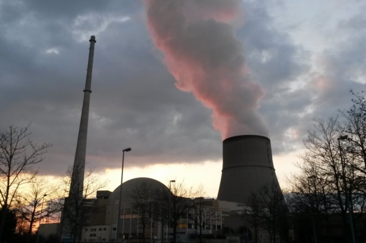    АЭС «Эмсланд» /