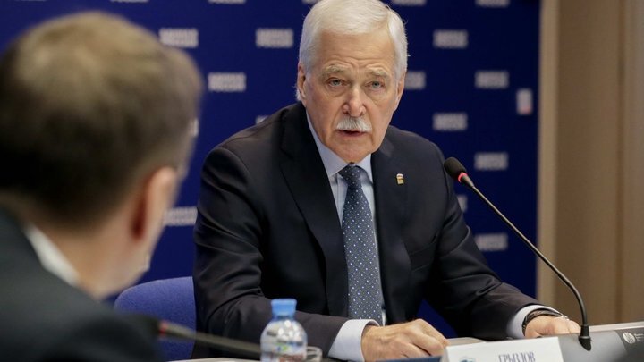 ФОТО: STATE DUMA RUSSIA/GLOBALLOOKPRESS 