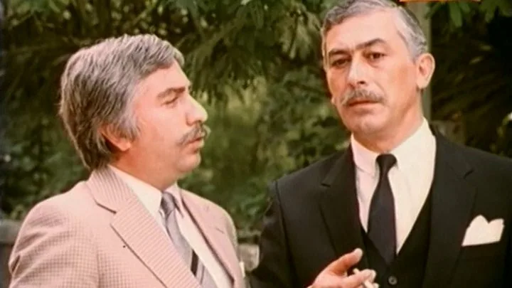 Кадр из фильма "Будь здоров, дорогой" взят для иллюстрации из Яндекс Картинки.  