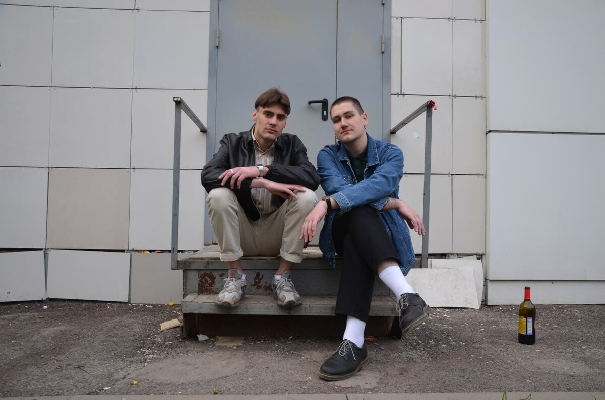 Инсайд фотка перед концертом. 