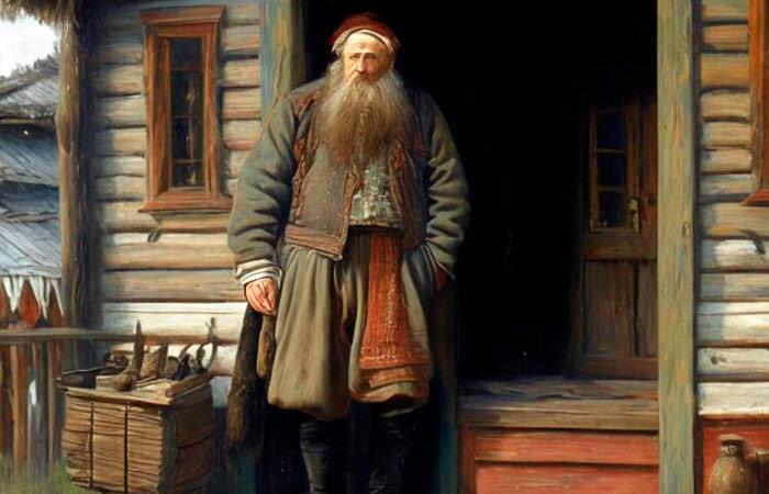 Фрол Караваев