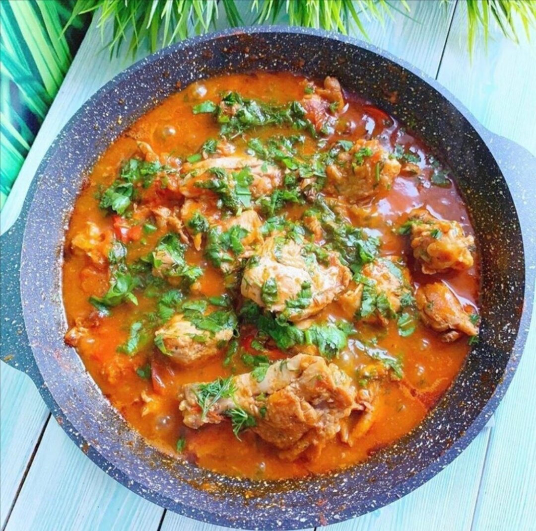 Просто и вкусно 