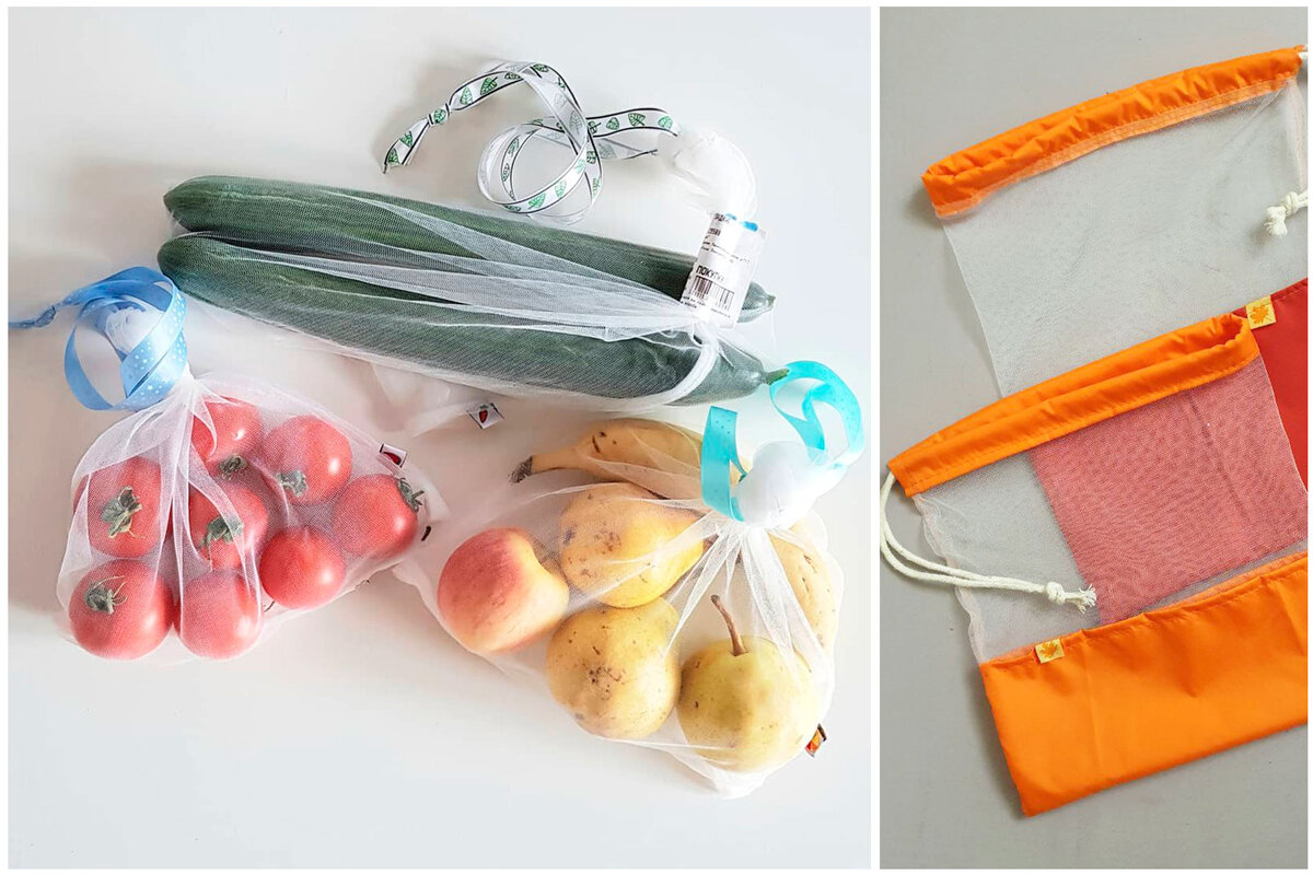 Сетки для покупки весовых товаров