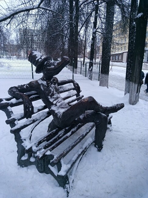 Ижевский крокодил