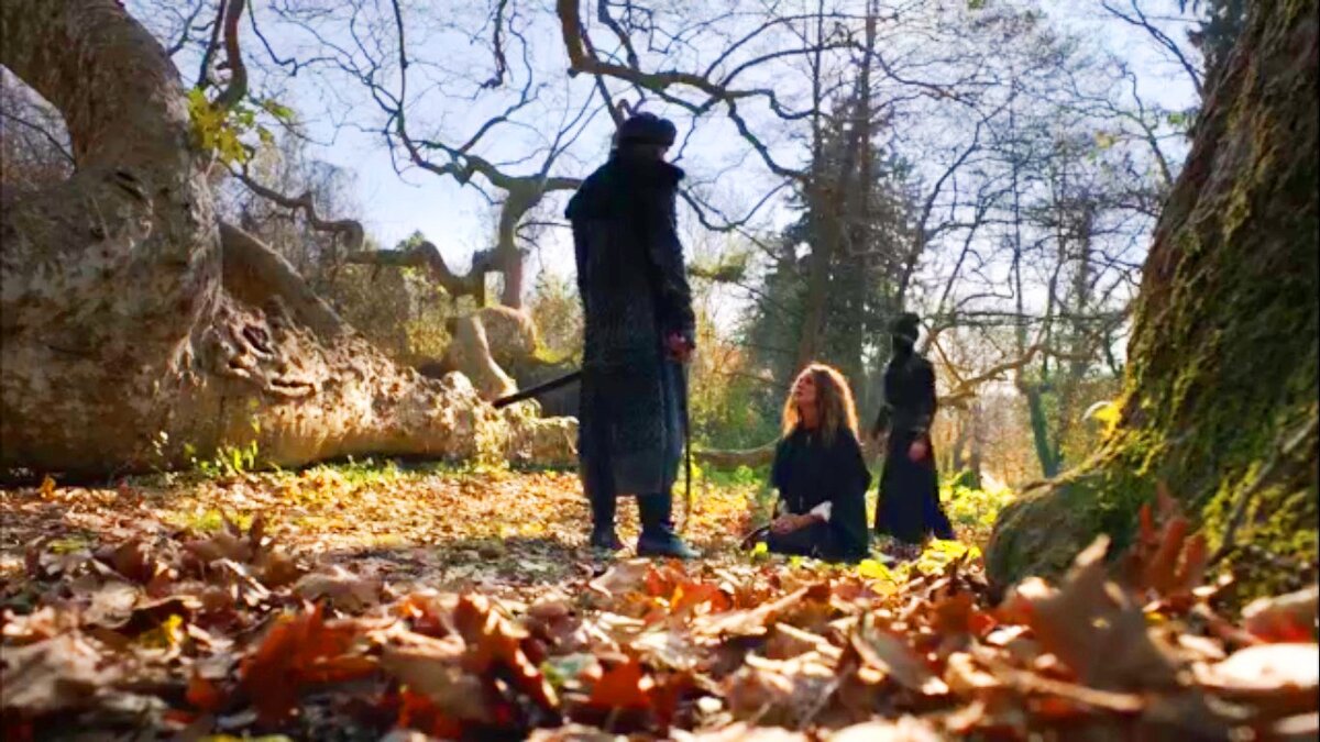 Великолепный Век. Империя Кёсем. 49-50 серии. Нападение на Кесем султан, брачные игры повелителя и принцессы