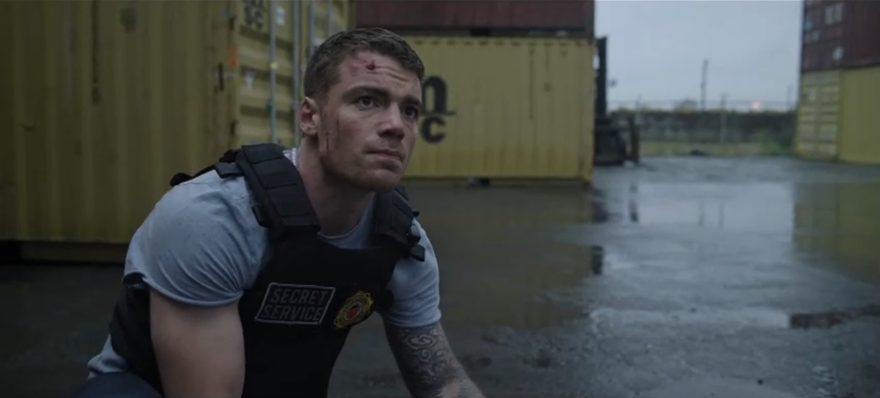 Кадр из сериала: Питер