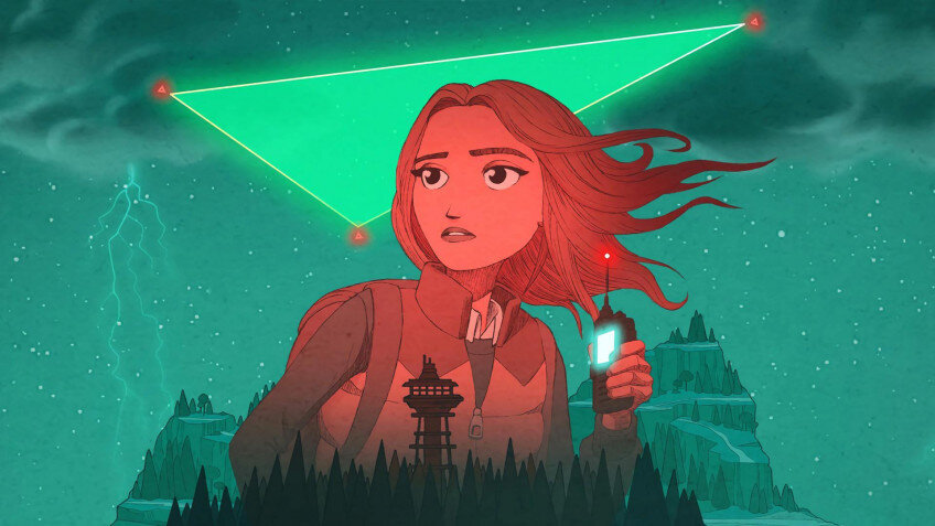    Трейлер приключения Oxenfree 2: Lost Signals подтвердил дату выхода в июле