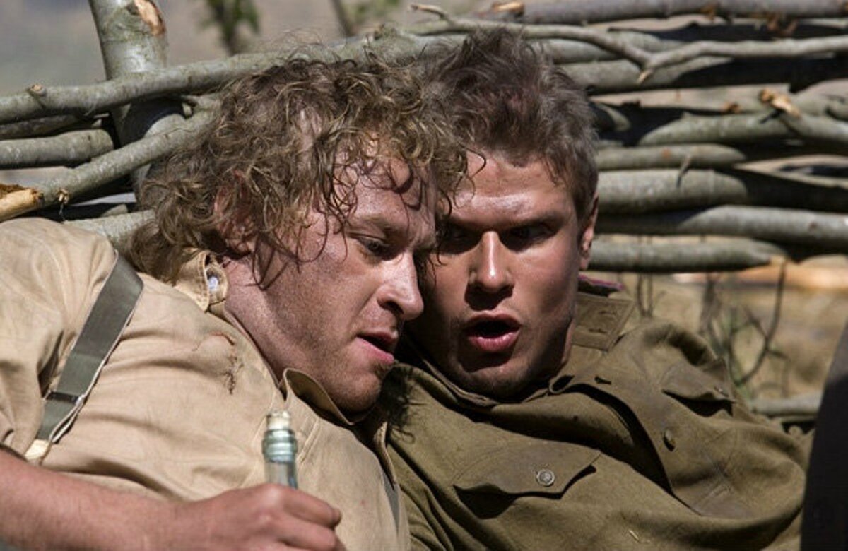 Кадр из фильма "Мы из будущего 2" (2010)