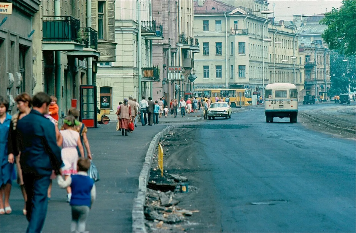 1980 х. Московский проспект Ленинград 1981 год. Невский проспект 1980. Проспект Максима Горького Ленинград. Лиговский проспект 1980