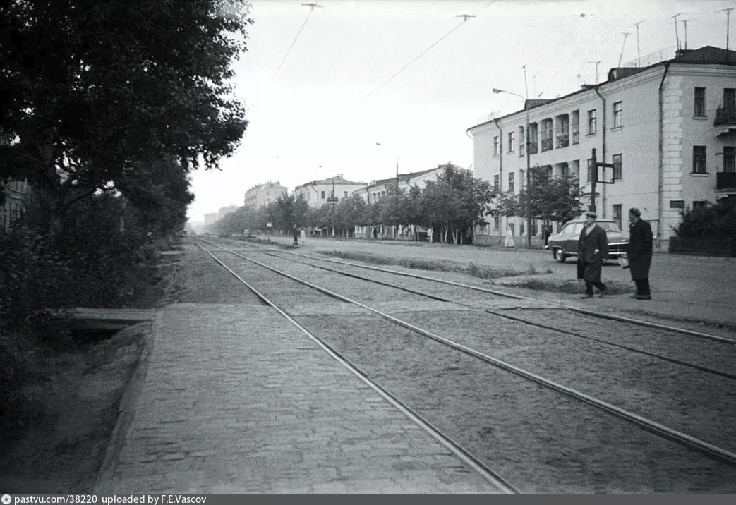 Коптево старые фотографии