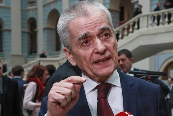    Геннадий Онищенко