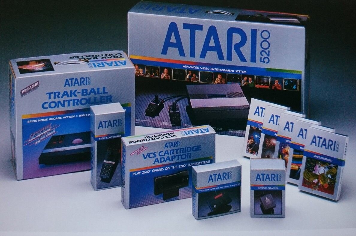 Atari 5200