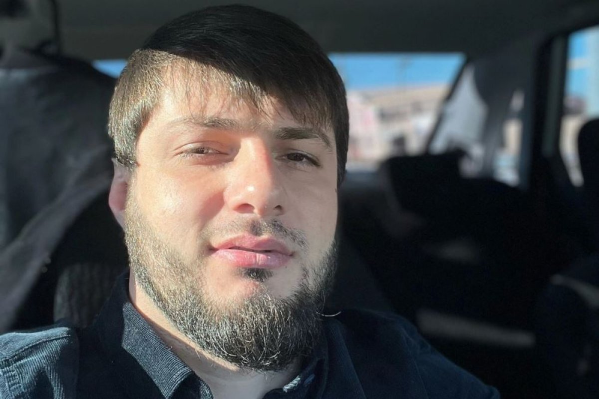    Мухаммад Абдулхаликов