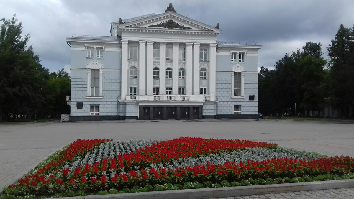 В Перми сходила на балет 