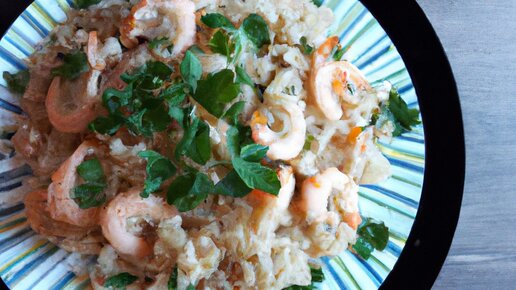 Секретный рецепт из СССР необычный омлет с гематогеном и цветной капустой