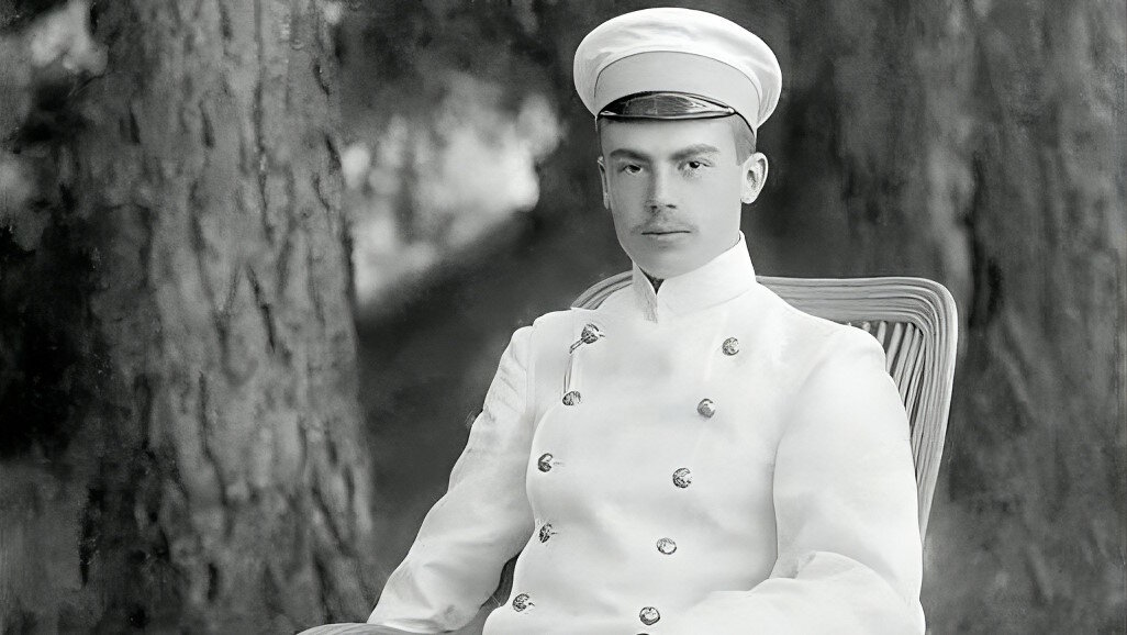    Николай Юсупов