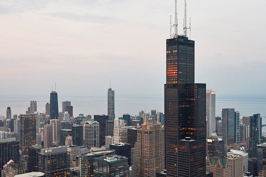    Фото: willistower.com