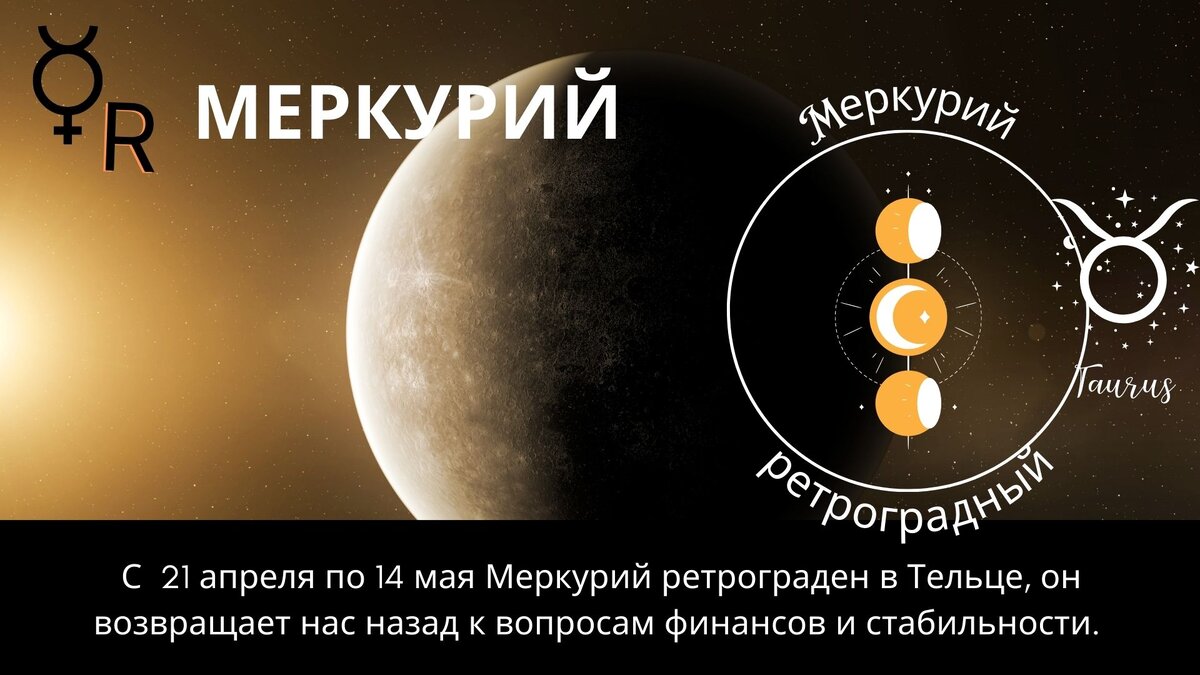 Меркурий 2024г