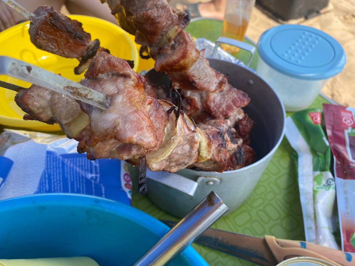 В преддверии майских праздников озвучу самые вкусные маринады для шашлыка |  КУЛИНАРНЫЙ ТЕХНИКУМ | Дзен