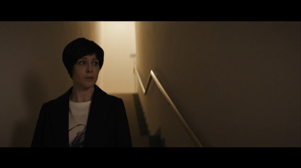 Кадр из фильма "Жанна"