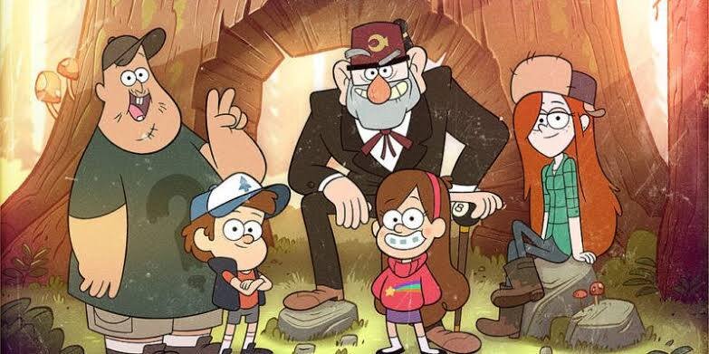 Gravity Falls