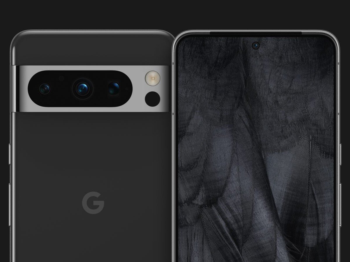 Google pixel 8 черный