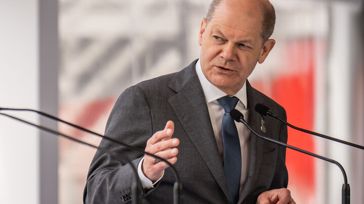 © MICHAEL KAPPELER/GLOBALLOOKPRESS