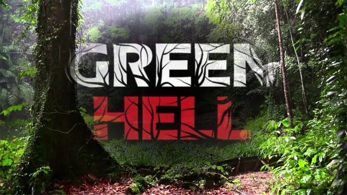 Green hell требования. Green Hill игра. Грин Хилл стрим.