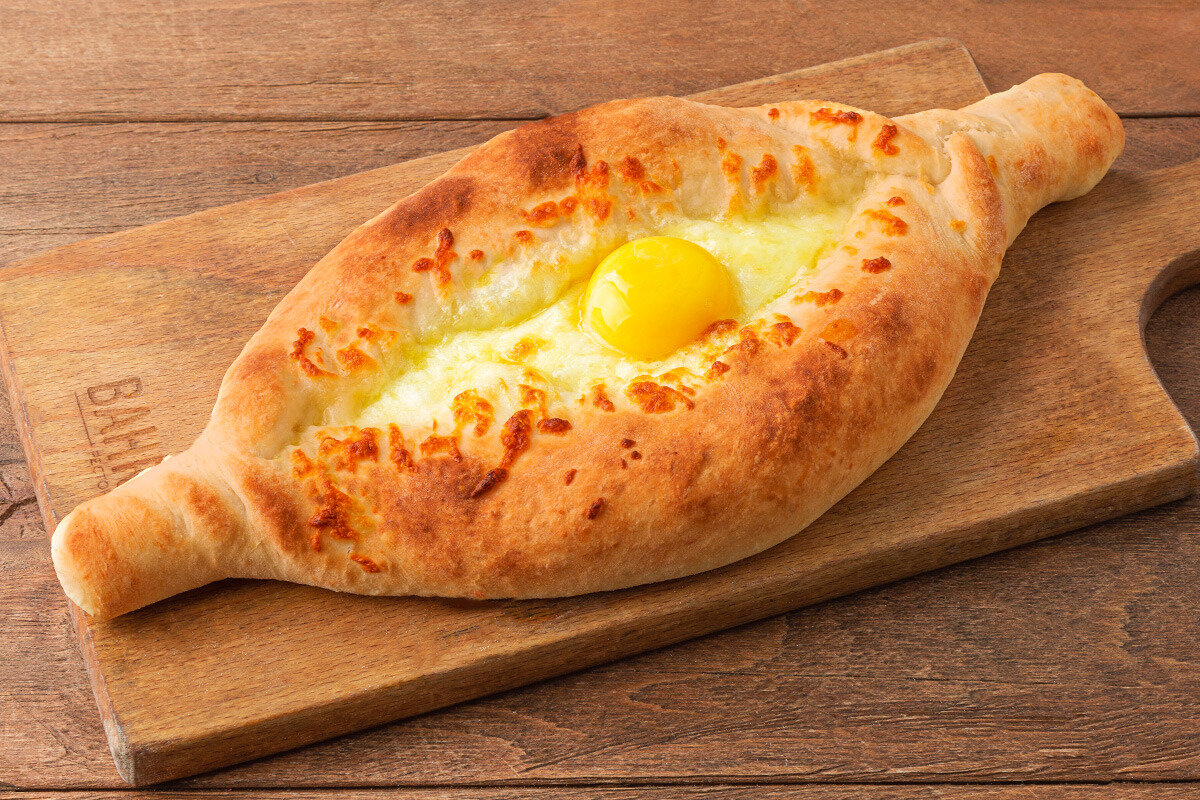 Adjarian Khachapuri