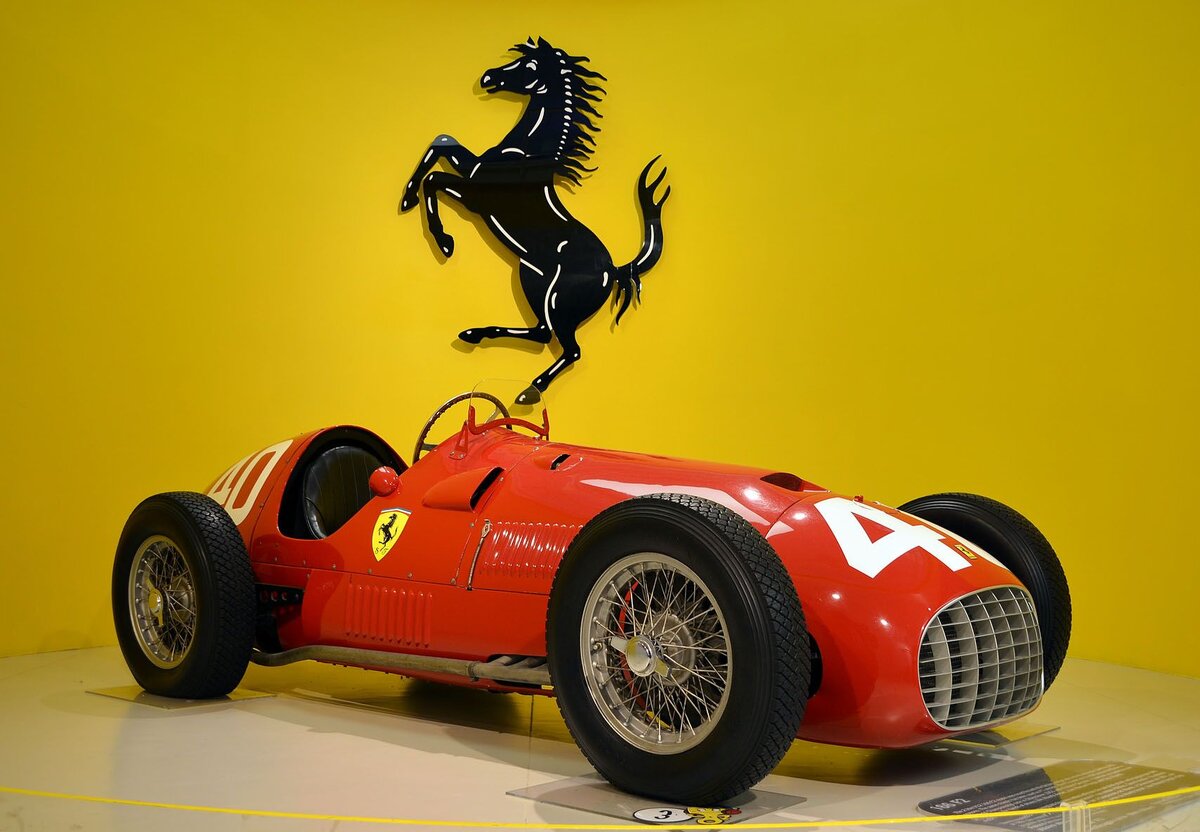 Ferrari 166 f2