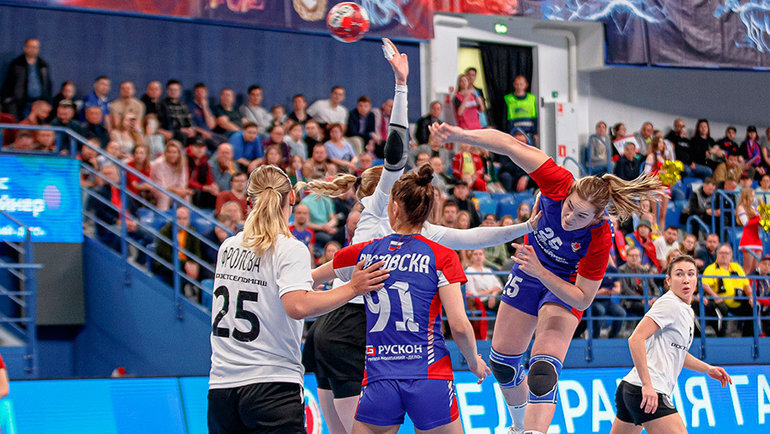    Момент матча между ЦСКА и «Ростовом-Доном».ПГК ЦСКА