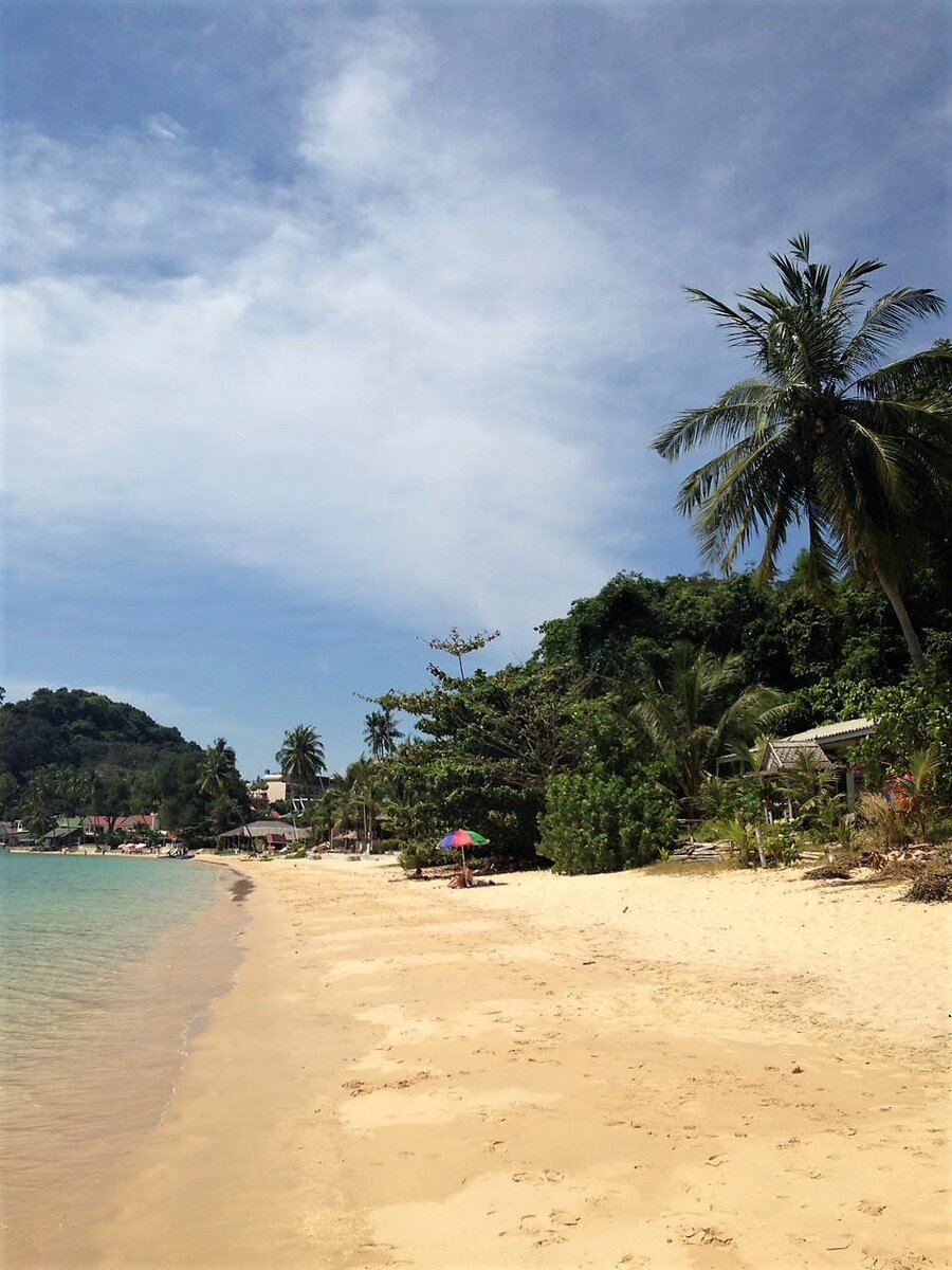 Aо Yon Beach. Пхукет. Алла Путешественница Дзен