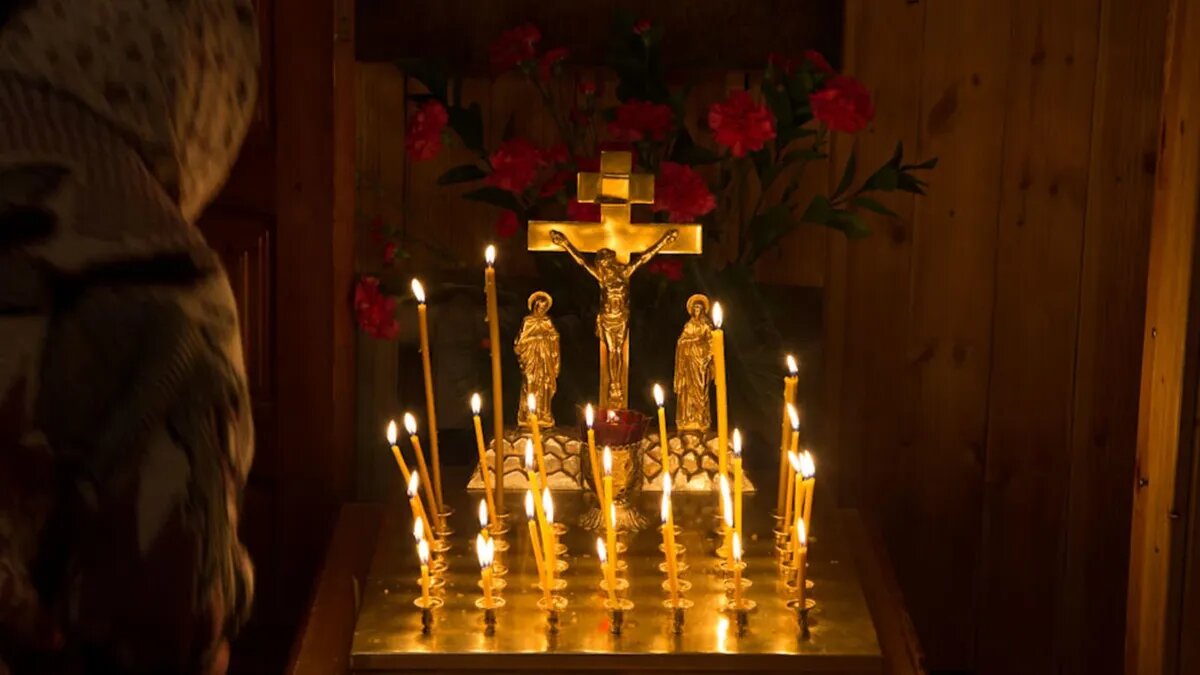 Поминовение усопших - важнейшая традиция любой родительской субботы. Фото: pxhere.com