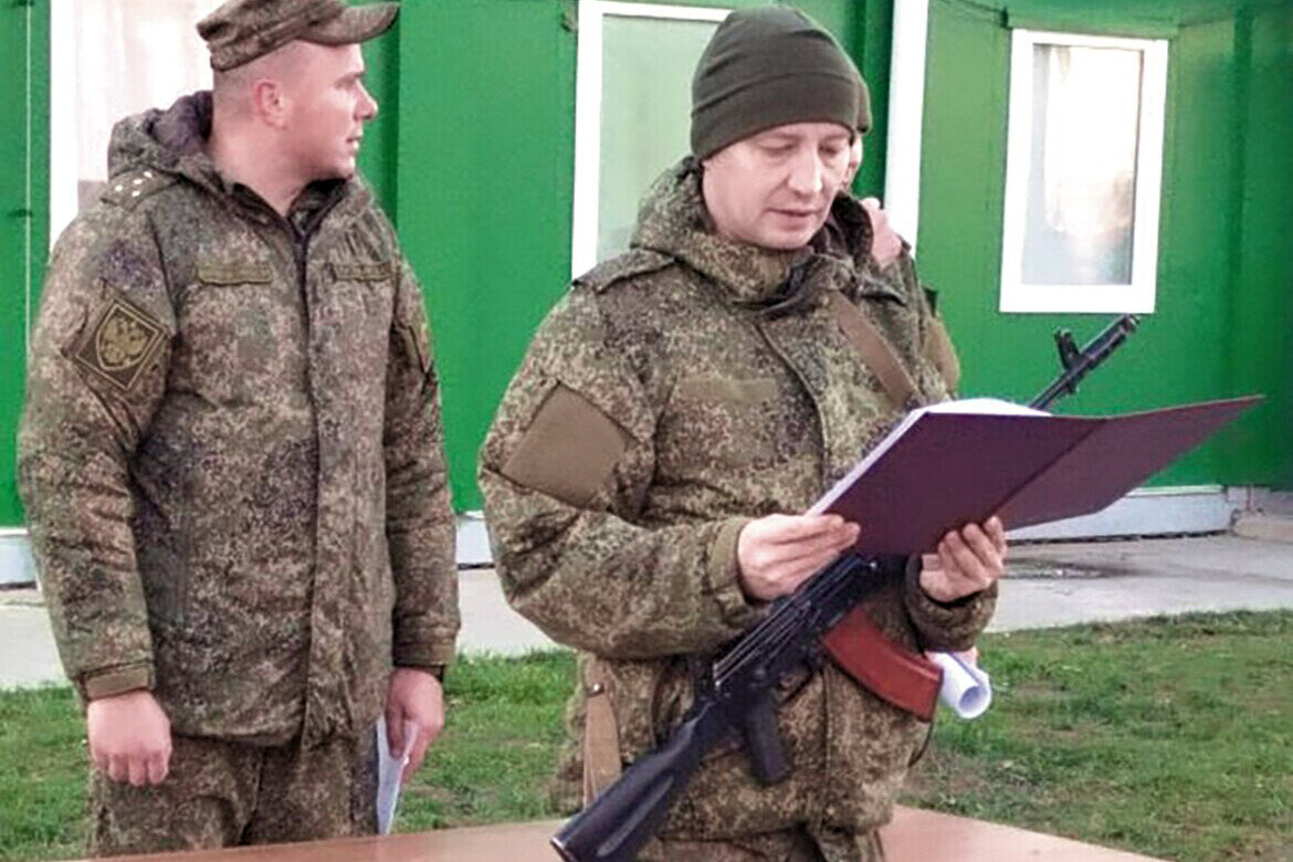 ​Фото: из семейного архива Александра Комарова