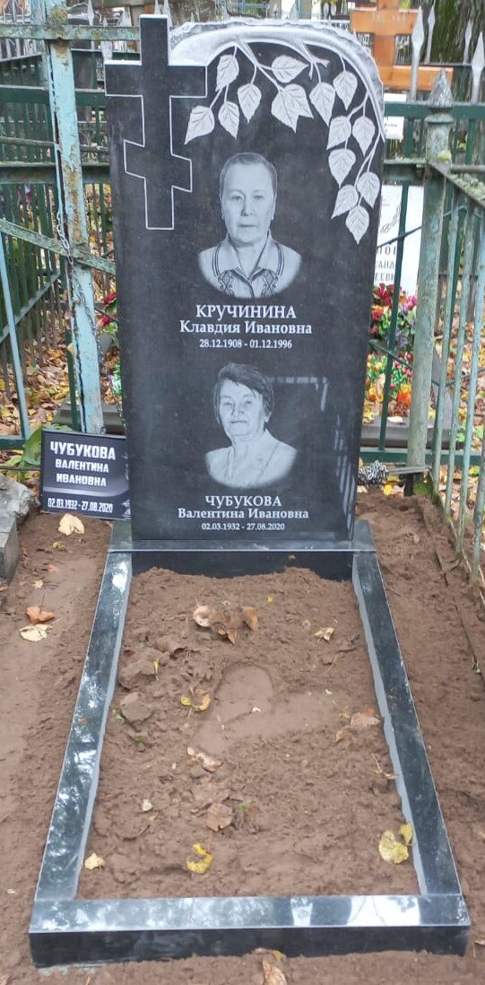 Гранитный памятник с крестом | Гранитная мастерская \"Память М\" | Дзен