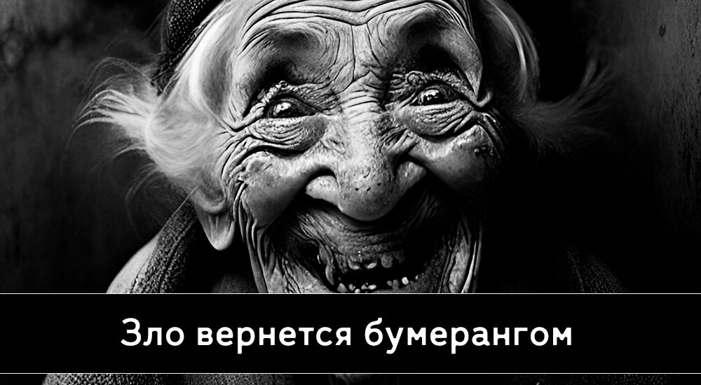 Мама говорила все вернется бумерангом анет