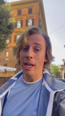    Максим Галкин*. Фото: соцсети