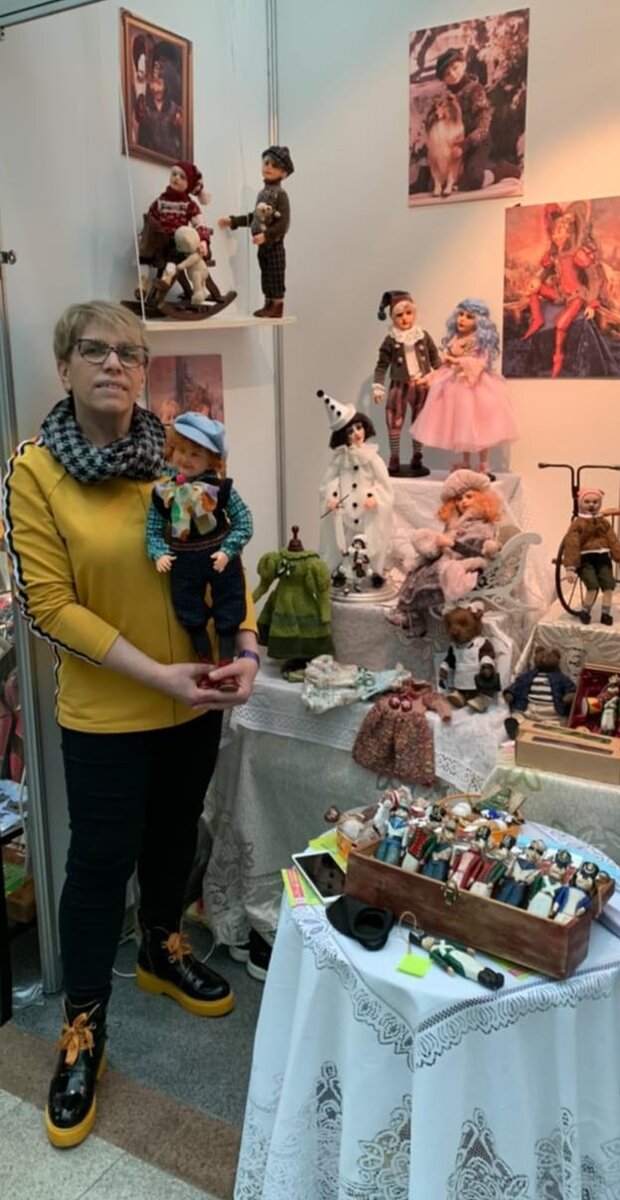 Фото предоставлено Галиной Старостиной