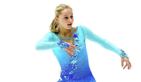 Серафима Саханович в 2014 году.